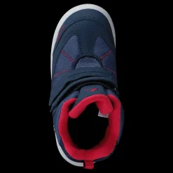 Viking Toasty Warm GTX Navy/Red Blå Outlet