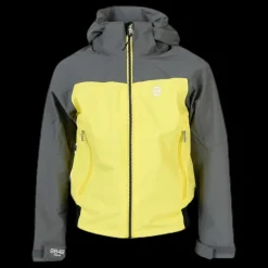 8848 Altitude Toby 2-Layer Waterproof Junior Yellow Gul
