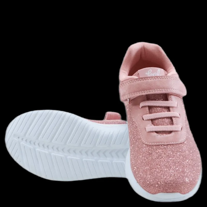 Leaf Tobyn Glitter Sport Pink Rosa Hot