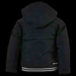 Burton Toddler Bomber Jacket Black Svart Online