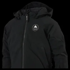 Burton Toddler Bomber Jacket Black Svart Online