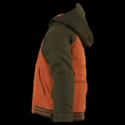Burton Toddler Bomber Jacket Brown/Green Brun och Grön Online