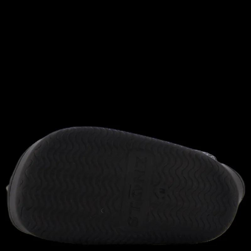 Stonz Toddler Booties Black Svart Outlet
