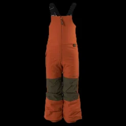 Burton Toddler MS Maven Bib Brown Brun