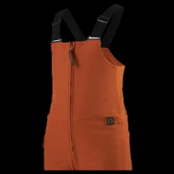 Burton Toddler MS Maven Bib Brown Brun