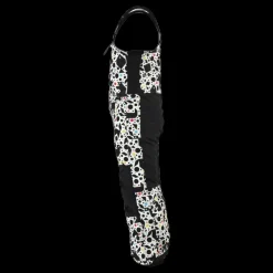 Burton Toddler MS Maven Bib White/Black Vit och Svart