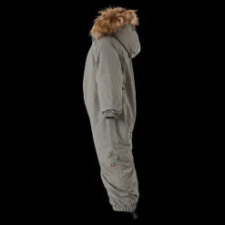 Sale ISBJÖRN Of Sweden Toddler Padded Jumpsuit Mole Grå