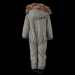 Sale ISBJÖRN Of Sweden Toddler Padded Jumpsuit Mole Grå