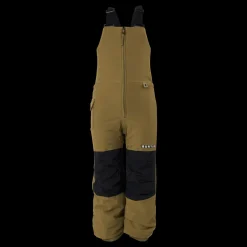 Burton Toddlers' Maven 2l Bib Pants Martini Olive Grön Online