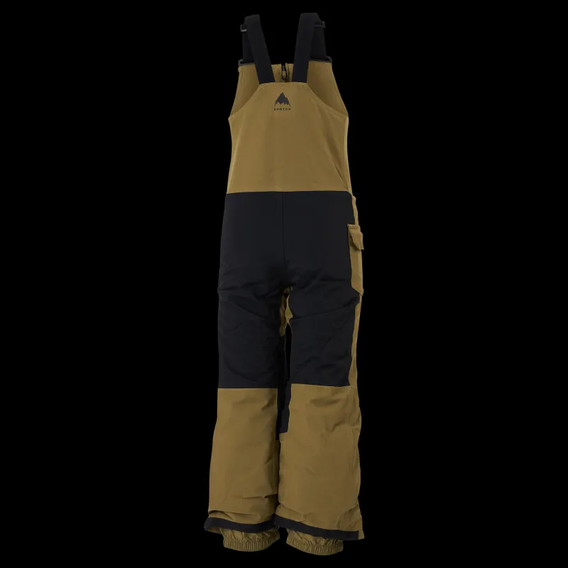 Burton Toddlers' Maven 2l Bib Pants Martini Olive Grön Online