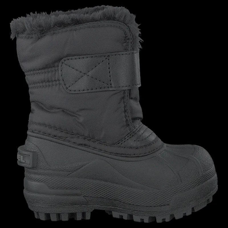 Best Sorel Toddler's Snow Commander Black, Charcoal