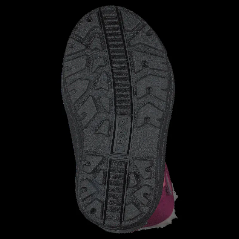 New Sorel Toddler's Snow Commander Tropic Pink Deep Blush