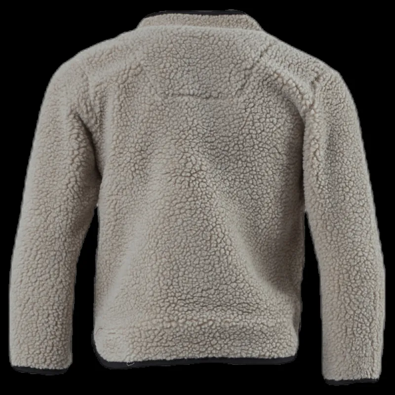 Best Kappa Toko Fleece Jacket Beige