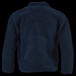 Kappa Toko Fleece Jacket Blue Blå