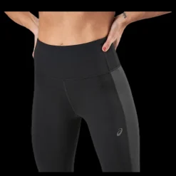 Online ASICS Tokyo Highwaist Tight Green/Black Grön och Svart