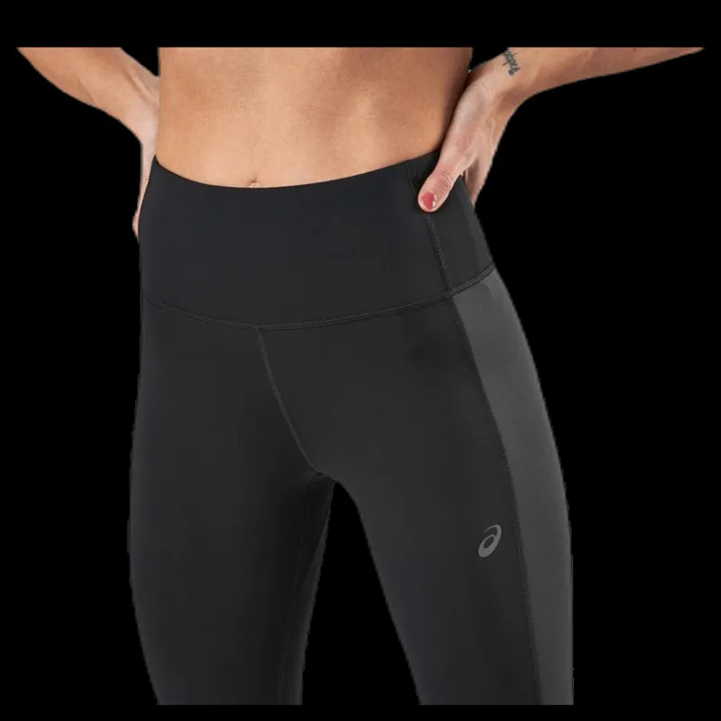 Online ASICS Tokyo Highwaist Tight Green/Black Grön och Svart