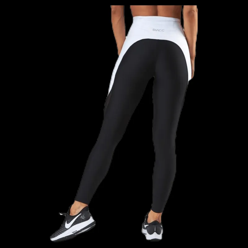 BLACC Tokyo Monocrome Tight Black Svart
