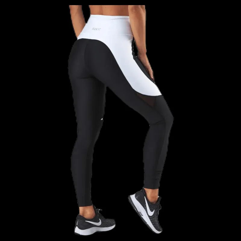 BLACC Tokyo Monocrome Tight Black Svart