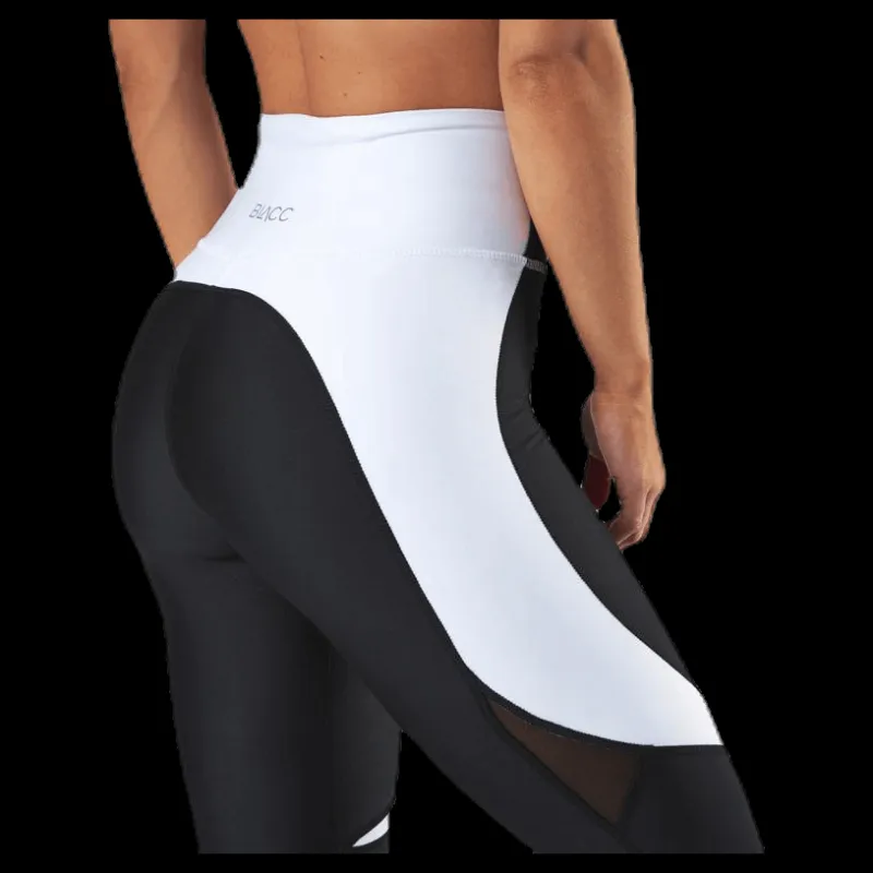 BLACC Tokyo Monocrome Tight Black Svart