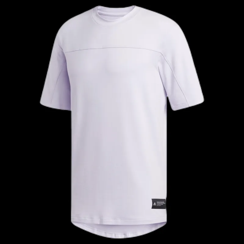 New adidas Tokyo Tee Purple Vit
