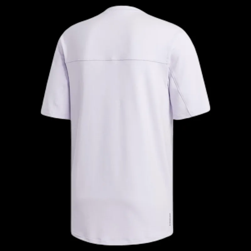 New adidas Tokyo Tee Purple Vit