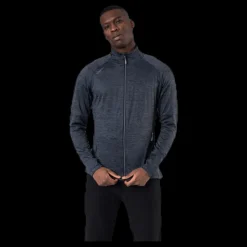 Dobsom Toledo Jacket Grey Grå