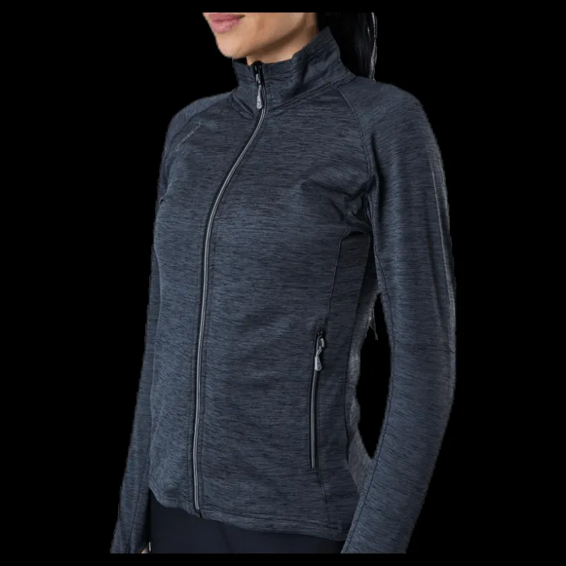 Dobsom Toledo Jacket Grey Grå