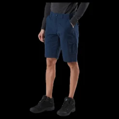 Tenson Tom Shorts Blue Blå