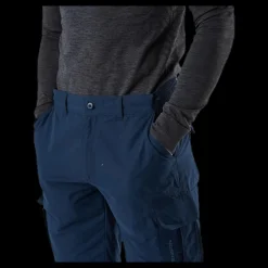Tenson Tom Shorts Blue Blå
