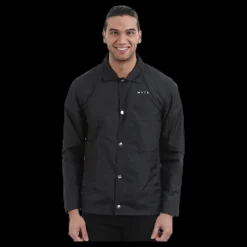 Wyte Tomas Jacket Black Svart