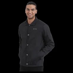Wyte Tomas Jacket Black Svart