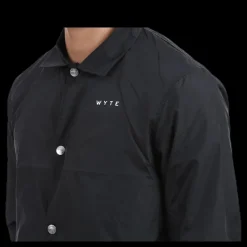 Wyte Tomas Jacket Black Svart