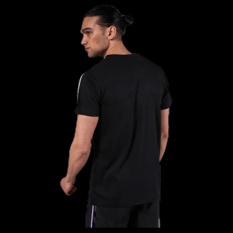 Outlet Björn Borg Tomlin Tee Black Svart