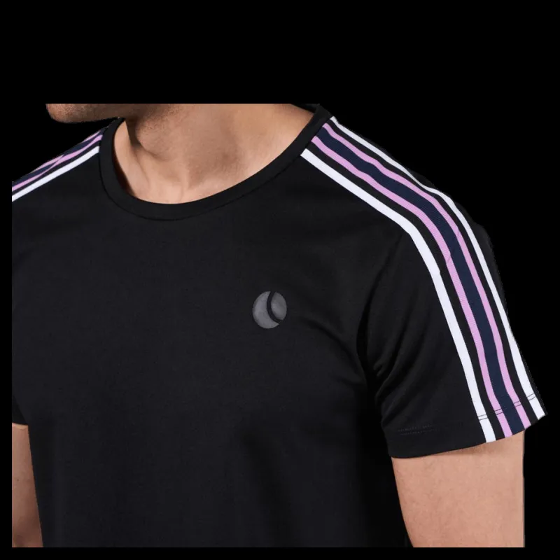 Outlet Björn Borg Tomlin Tee Black Svart