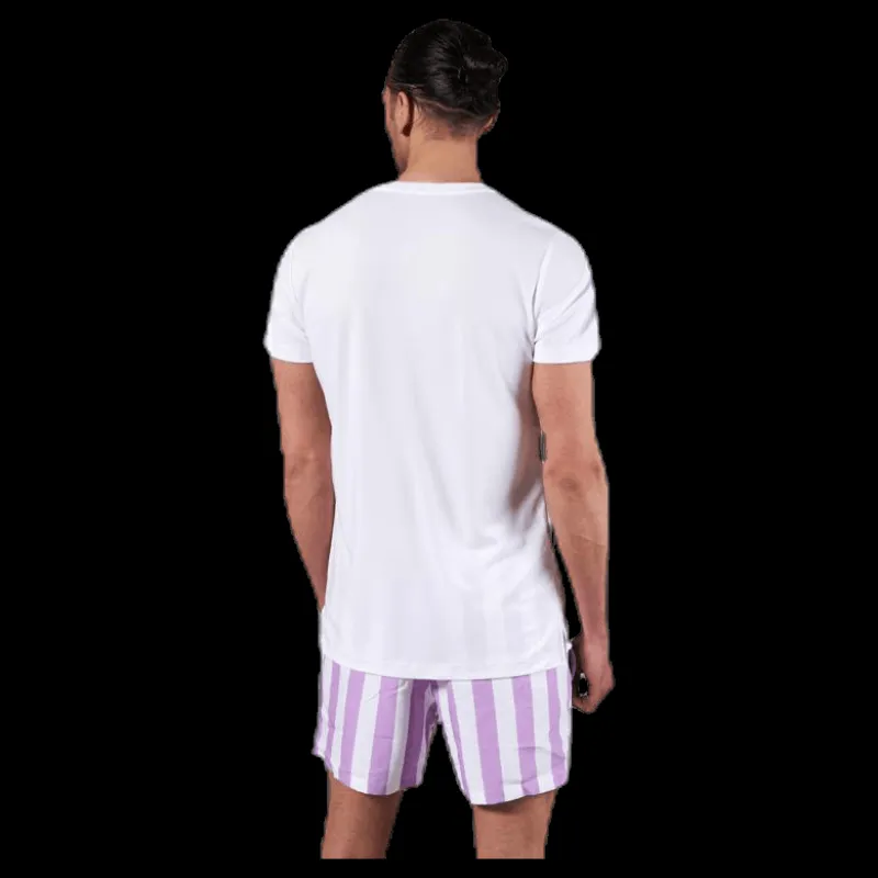 Best Björn Borg Tomlin Tee White Vit