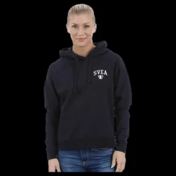 Online Svea Tone Hood Blue Blå