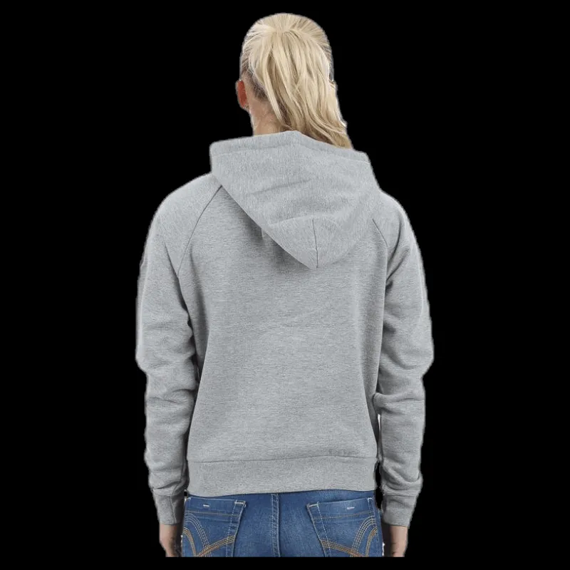 Svea Tone Hood Grey Grå Best