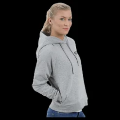 Svea Tone Hood Grey Grå Best