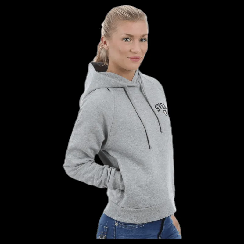 Svea Tone Hood Grey Grå Best