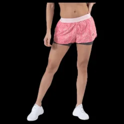 Kari Traa Tone Shorts Pink Rosa New