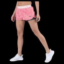Kari Traa Tone Shorts Pink Rosa New