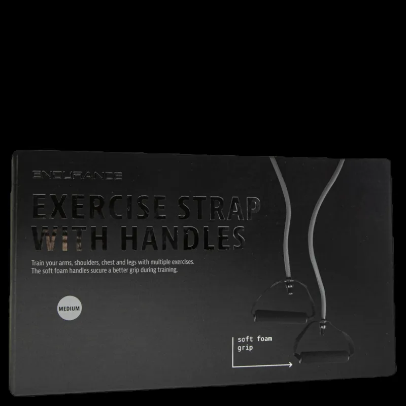 Discount Endurance Toning Tube - Medium Grey Grå