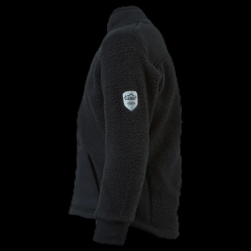 Tuxer Tonix Jacket Black Svart Hot