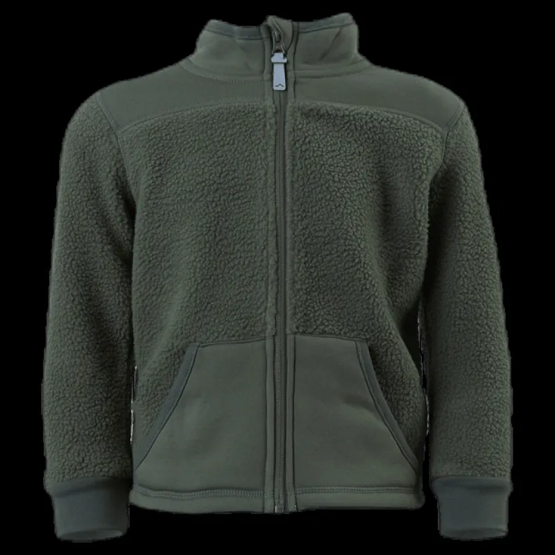 New Tuxer Tonix Jacket Green Grön