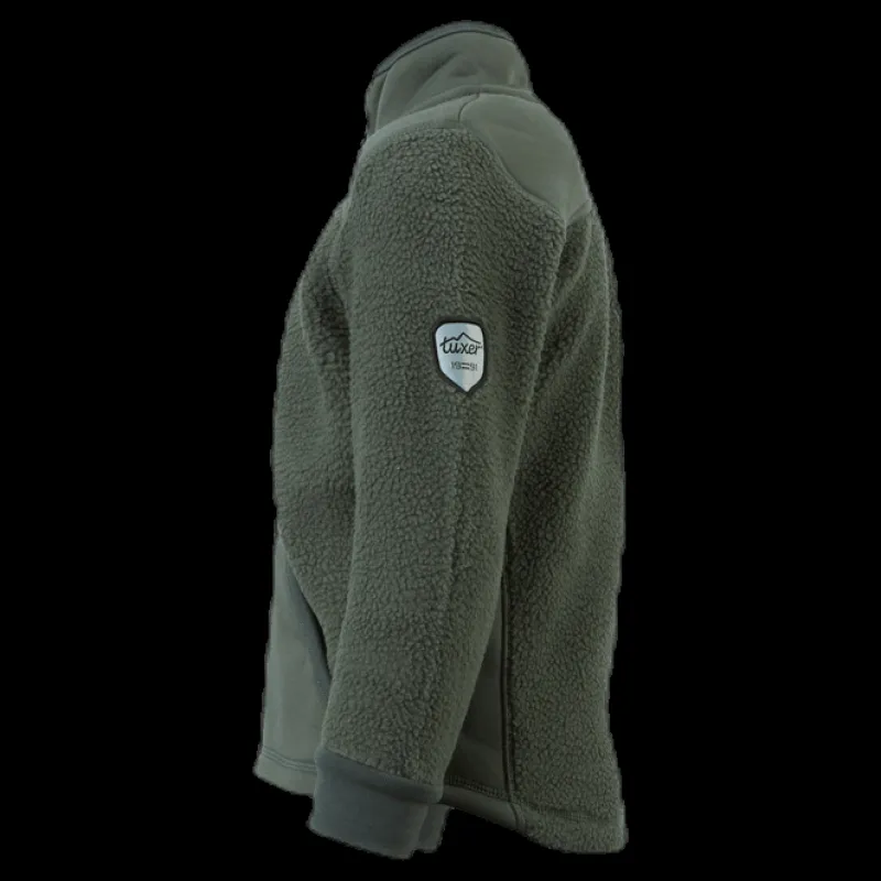 New Tuxer Tonix Jacket Green Grön