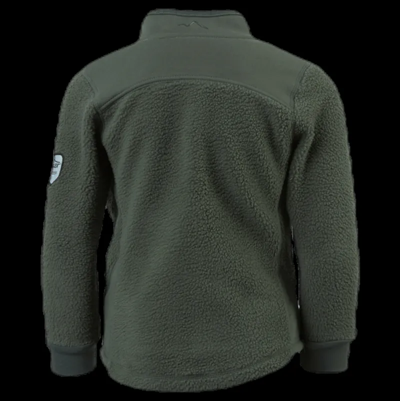 New Tuxer Tonix Jacket Green Grön
