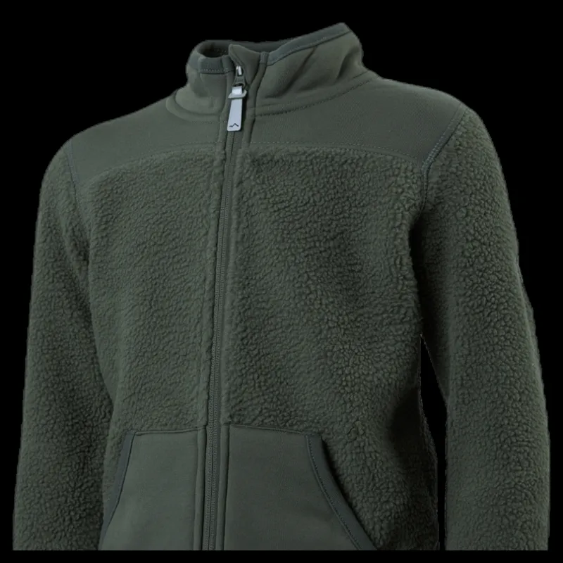 New Tuxer Tonix Jacket Green Grön