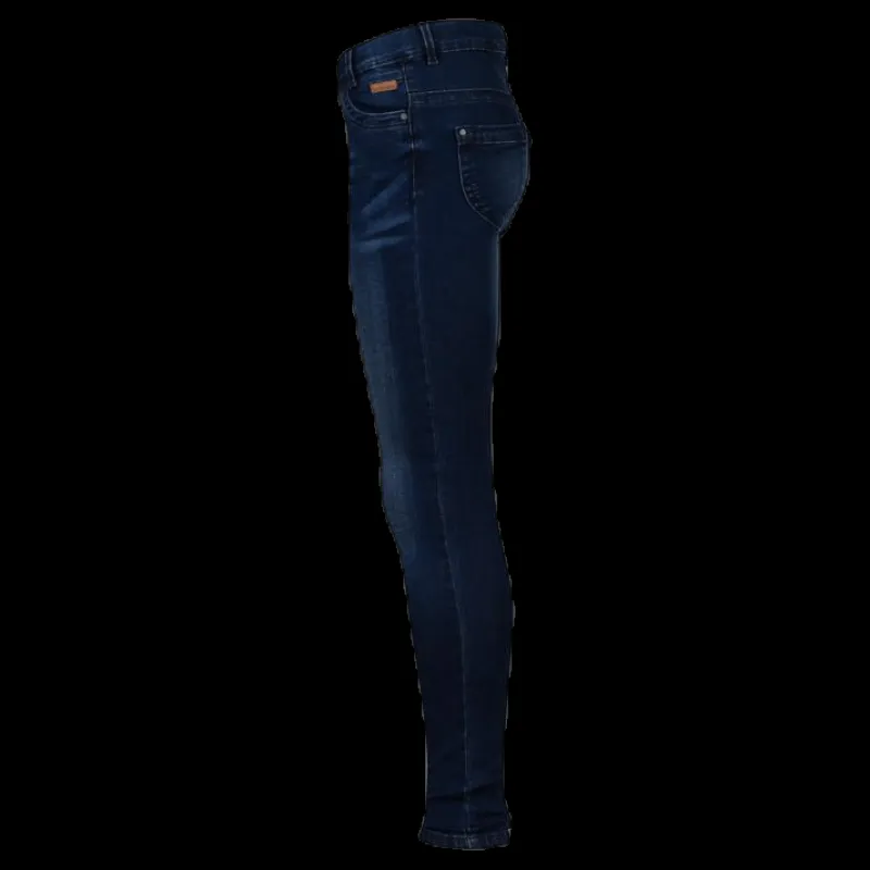Name It Tonja Skinny Legging Denim Blue Blå