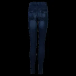 Name It Tonja Skinny Legging Denim Blue Blå