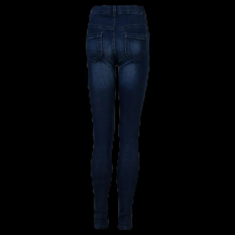 Name It Tonja Skinny Legging Denim Blue Blå